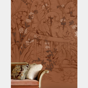 Фрески/Панно Fresq PATTERN ROLL